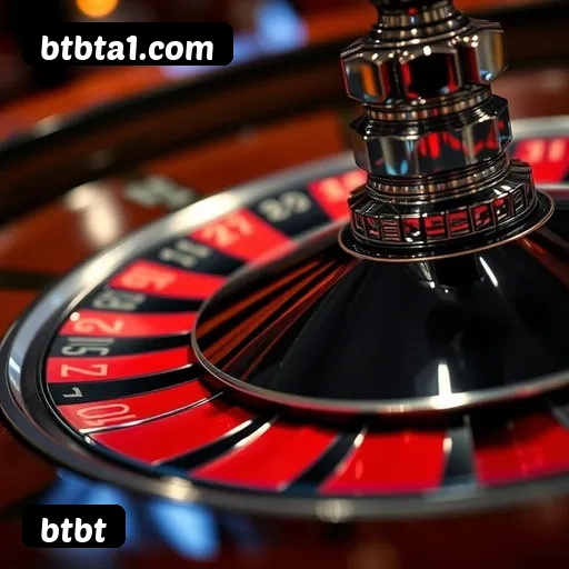 Tabela RTP dos jogos de cassino da btbt